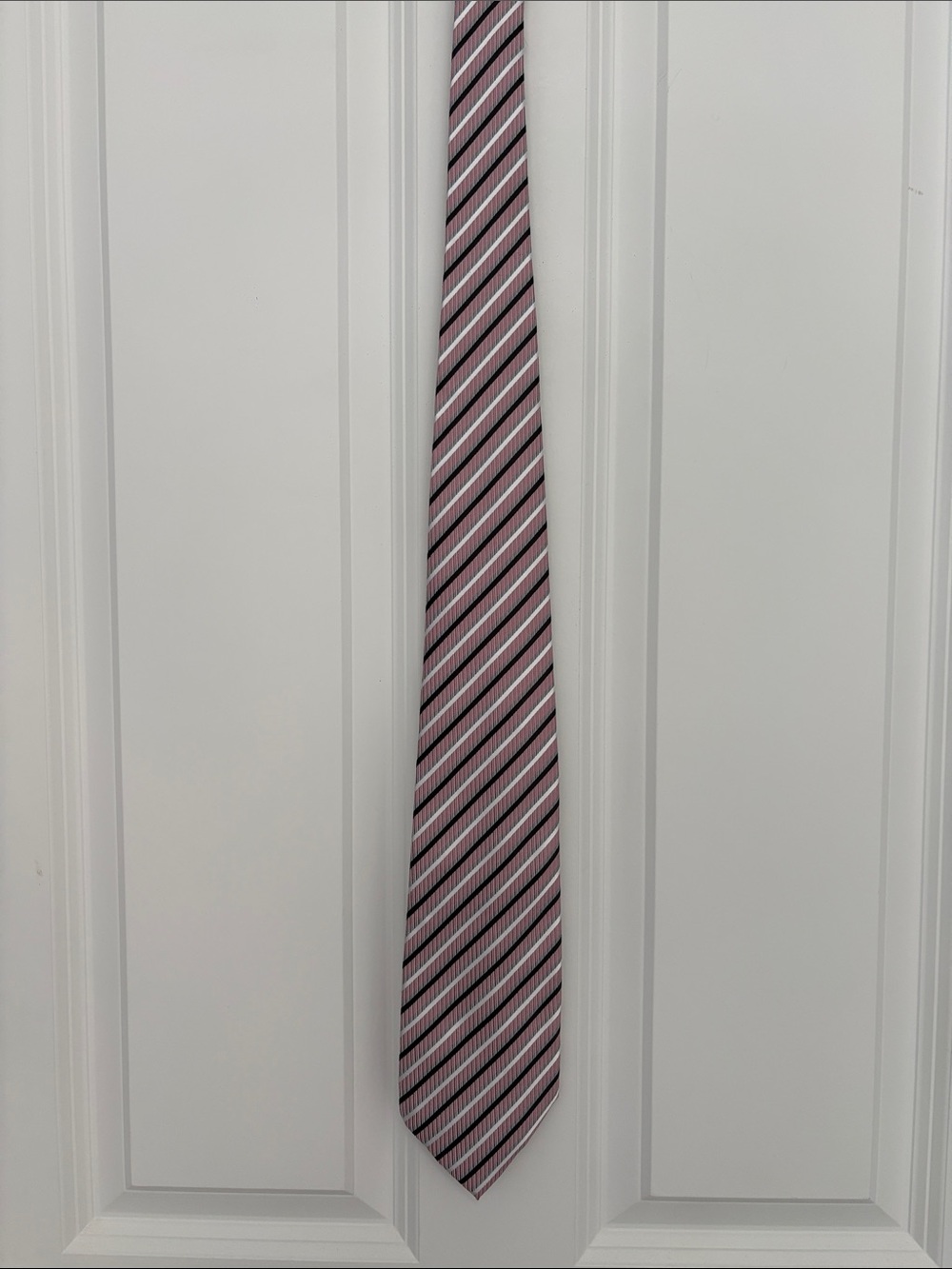 Striped Tie